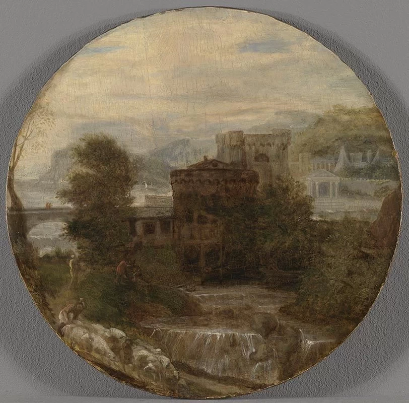Paesaggio - Bavarian State Painting Collections